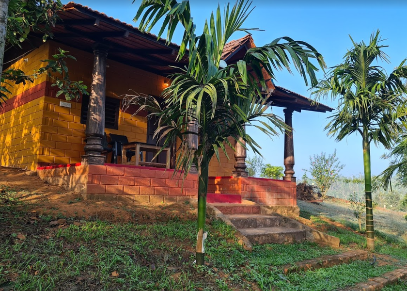 Karnataka Sakleshpur Hotel Exterior