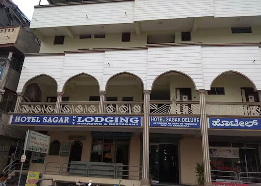 Karnataka Vijayapura Hotel Exterior