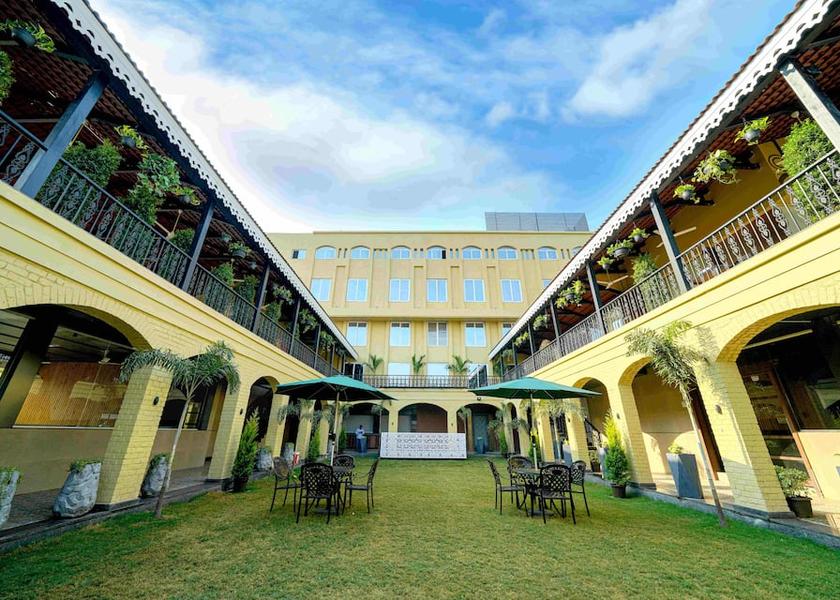 Karnataka Vijayapura Hotel Exterior