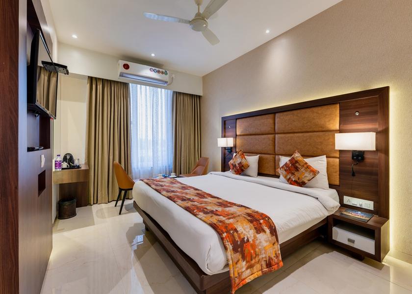 Karnataka Vijayapura Deluxe Room Ac With Garden View