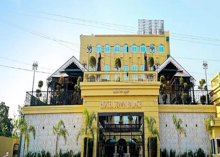 Karnataka Vijayapura Hotel Exterior