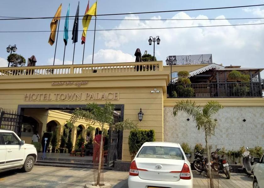 Karnataka Vijayapura Hotel Exterior