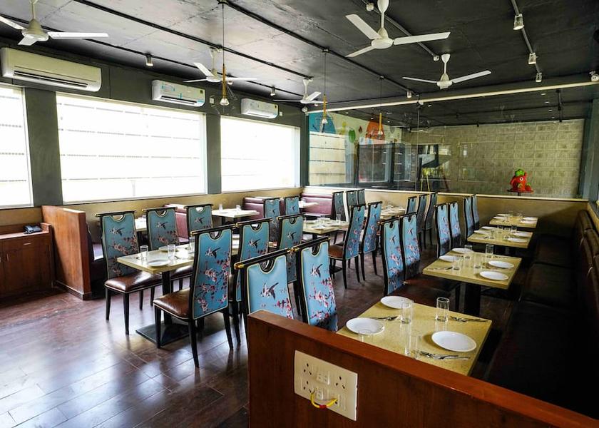 Karnataka Vijayapura Restaurant