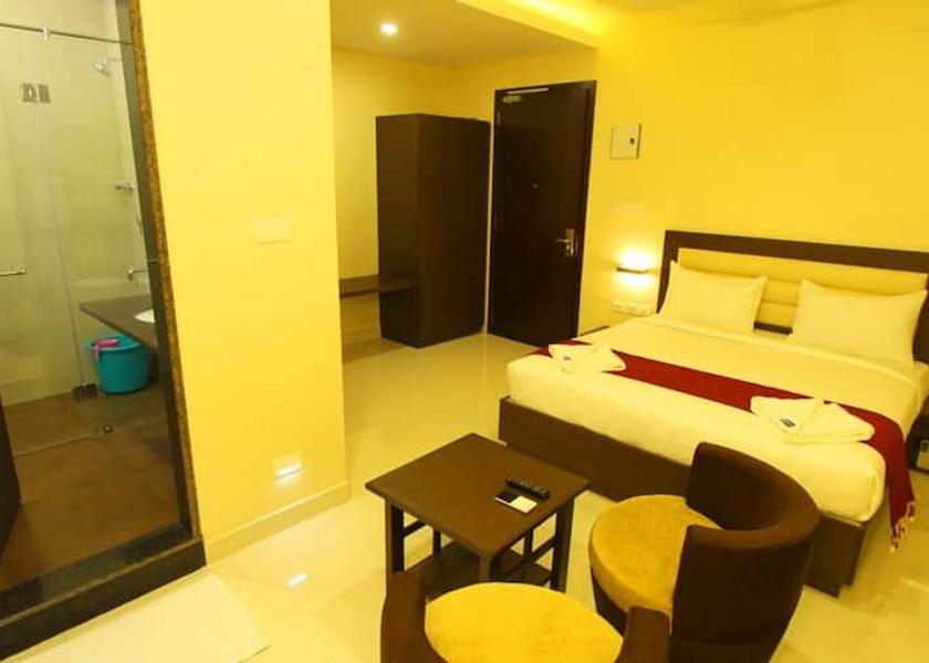 Tamil Nadu Namakkal bedroom