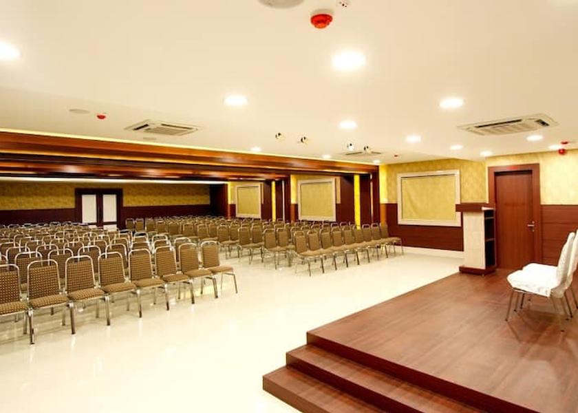 Tamil Nadu Namakkal Hallway
