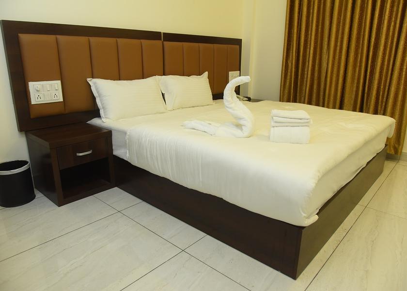 Gujarat Bhuj Super Deluxe Room