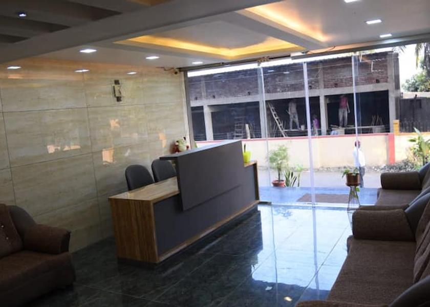 Maharashtra Pandharpur Lobby