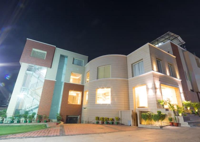 Haryana Kalka Hotel Exterior