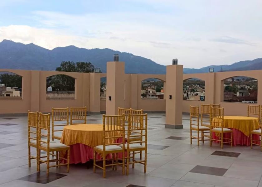 Haryana Kalka Hotel Exterior
