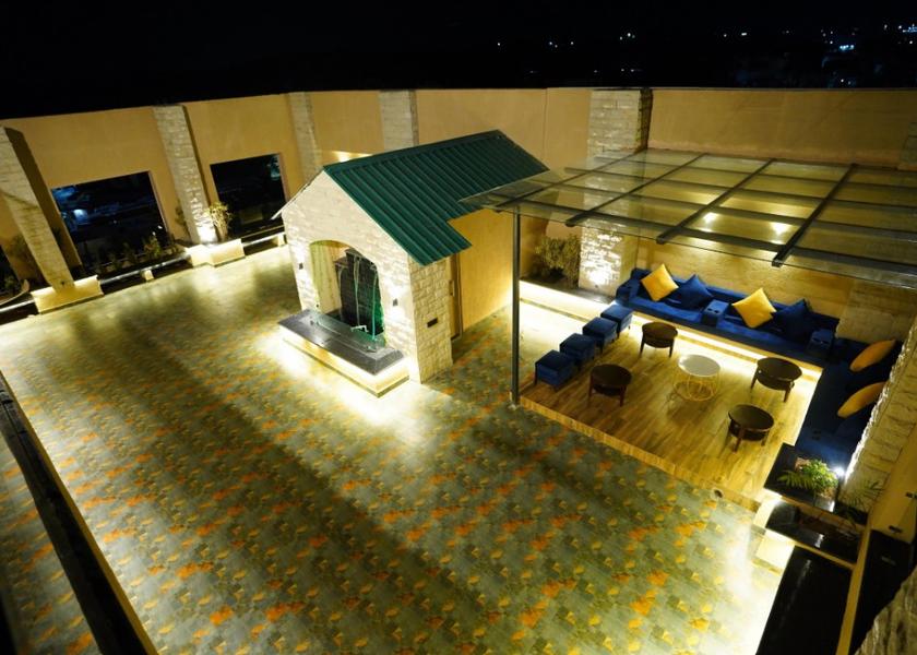 Haryana Kalka Hotel Exterior