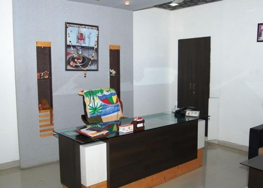 Gujarat Amreli waitingarea