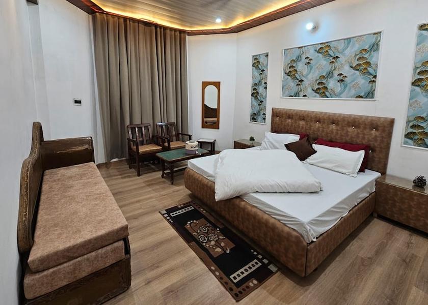 Uttarakhand Barkot Room