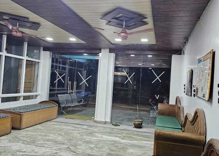 Uttarakhand Barkot Living area