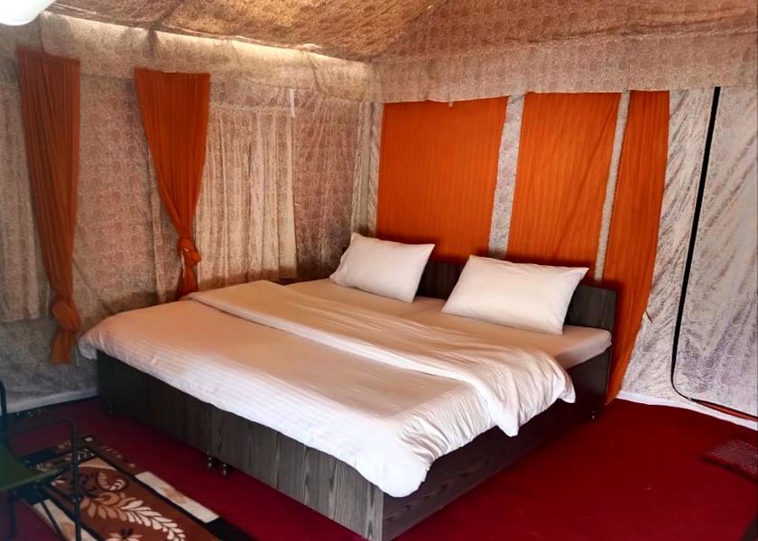 Uttarakhand Barkot Camp