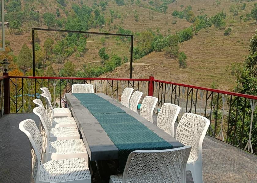 Uttarakhand Barkot restaurant