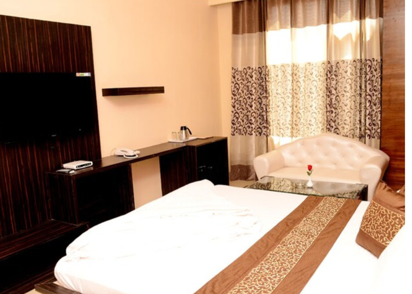 Haryana Kurukshetra Deluxe Room 
