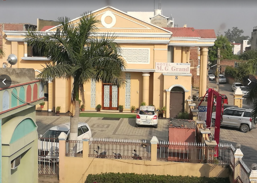 Haryana Kurukshetra Hotel Exterior