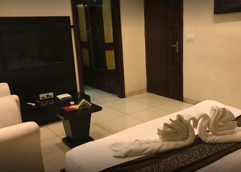 Haryana Kurukshetra Standard Room