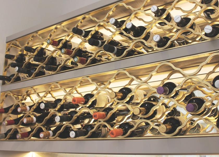 England Ormskirk Dining Area