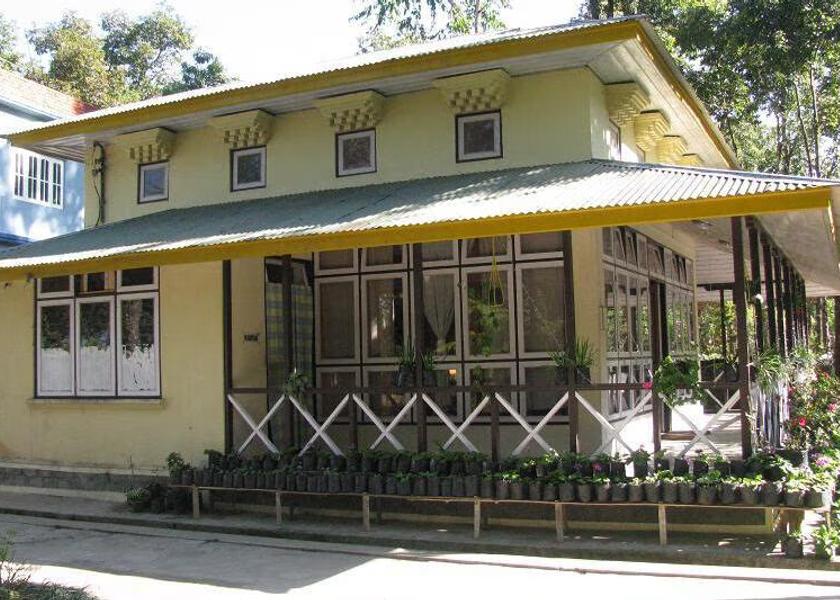 Sikkim Aritar Hotel Exterior