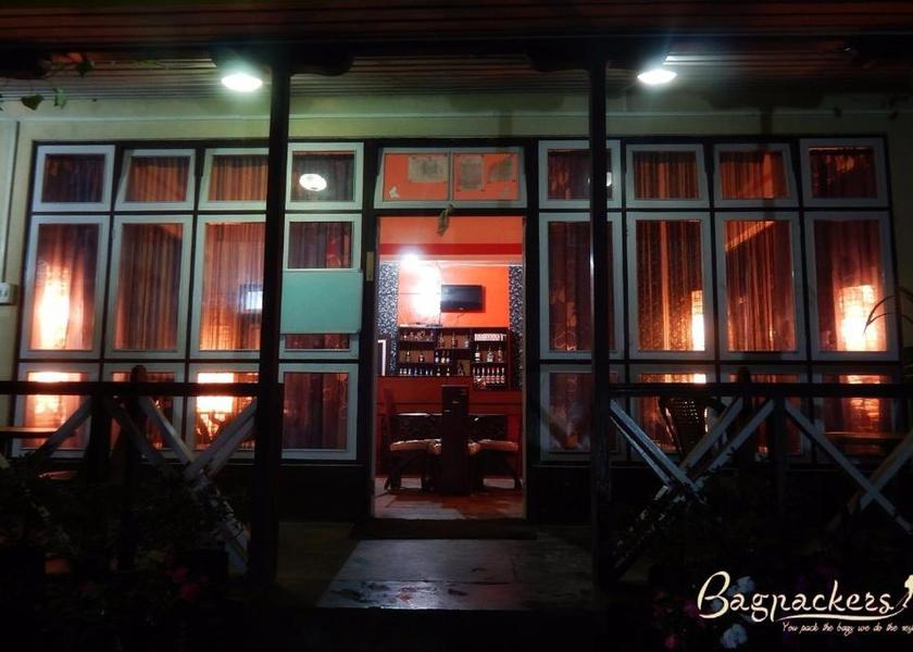 Sikkim Aritar Hotel Exterior