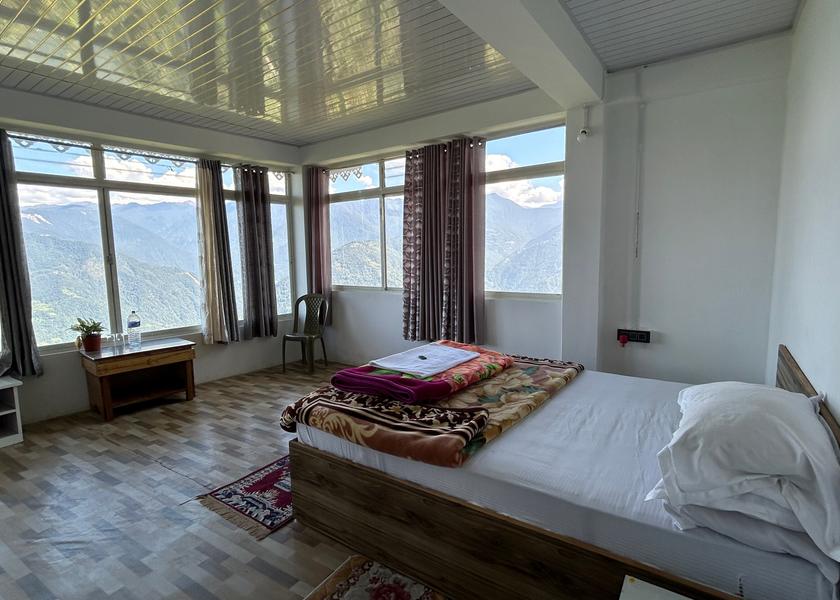 Sikkim Aritar Hotel Exterior