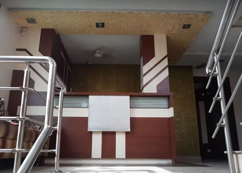 Gujarat Mehsana Hotel Exterior