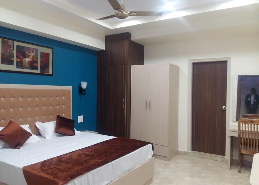 Haryana Rohtak Deluxe Room