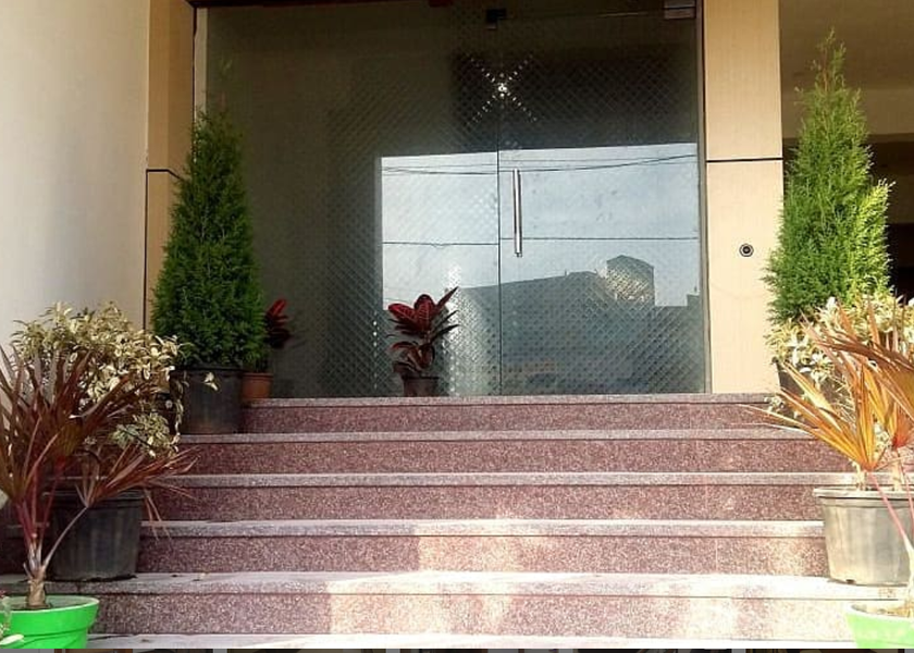 Haryana Rohtak Hotel Exterior