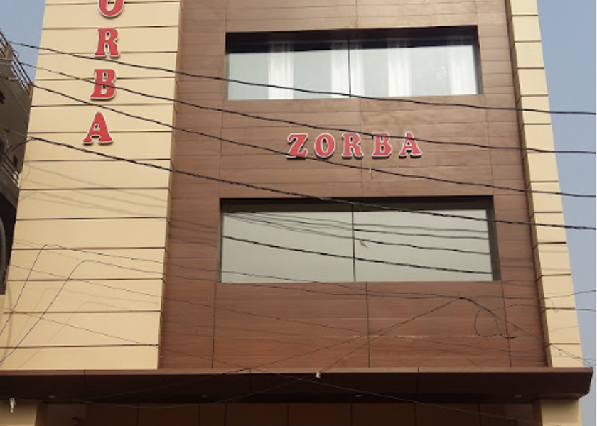 Haryana Rohtak Hotel Exterior