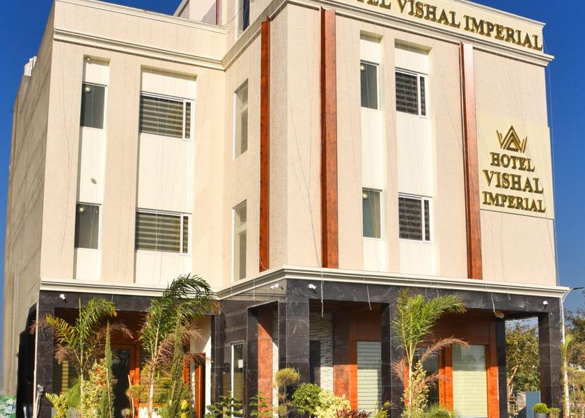 Haryana Rohtak Hotel Exterior