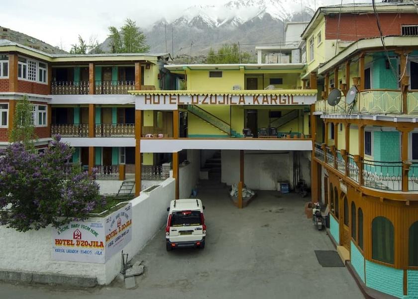 Ladakh Kargil overview