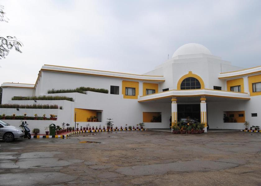 Uttar Pradesh Kushinagar exterior view