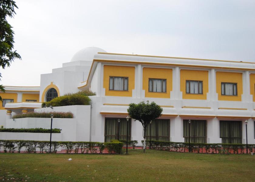 Uttar Pradesh Kushinagar Exterior view