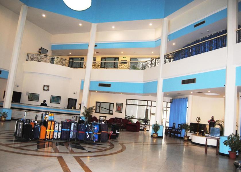 Uttar Pradesh Kushinagar exterior view