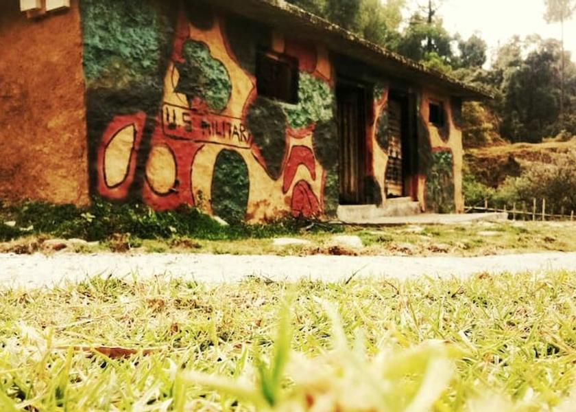 Himachal Pradesh Kangra Cottage