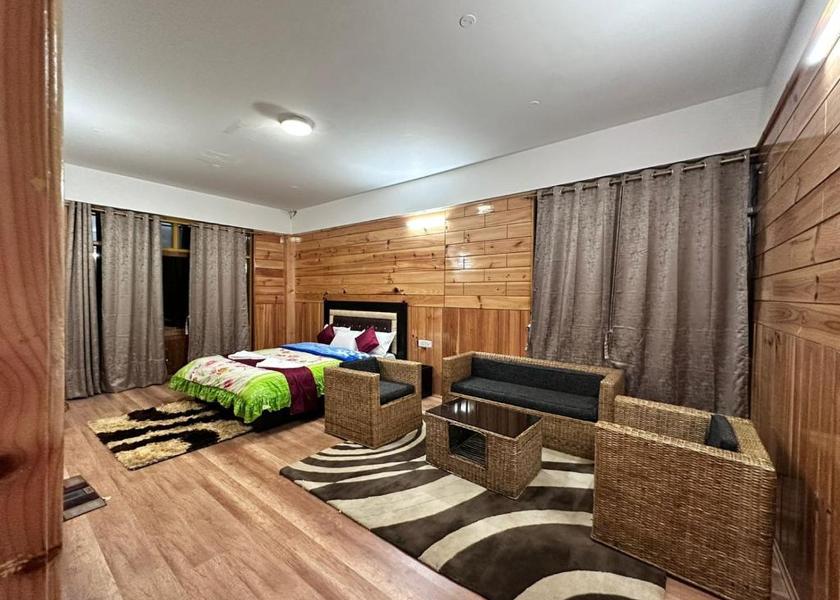 Assam Tawang Suite