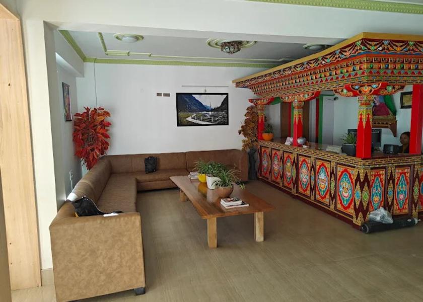 Assam Tawang Public Areas