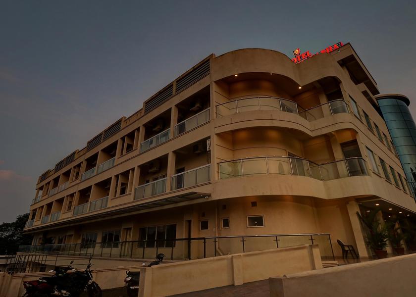 Kerala Neyyattinkara Hotel Exterior