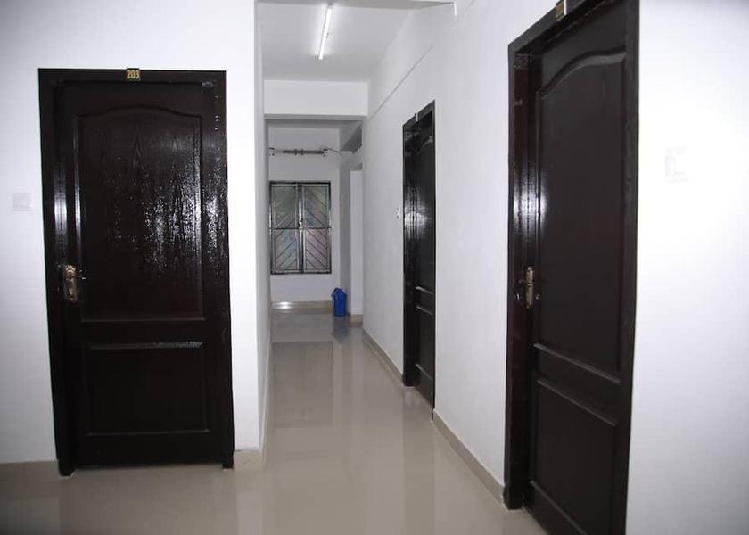 Kerala Thiruvananthapuram Public Areas