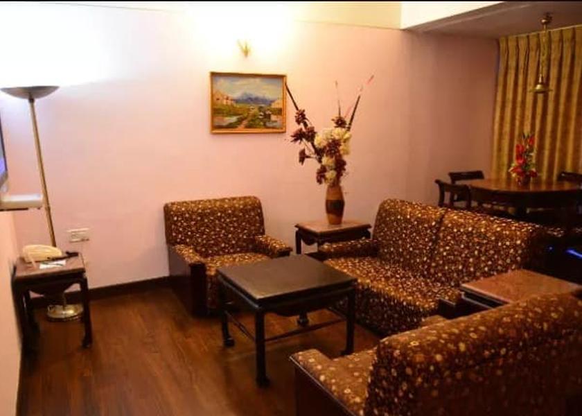 Kerala Thiruvananthapuram Executive Suite