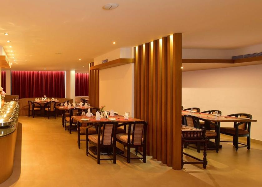 Kerala Thiruvananthapuram Food & Dining