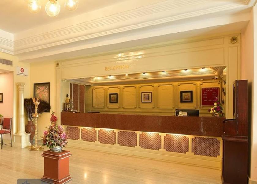 Kerala Thiruvananthapuram Public Areas