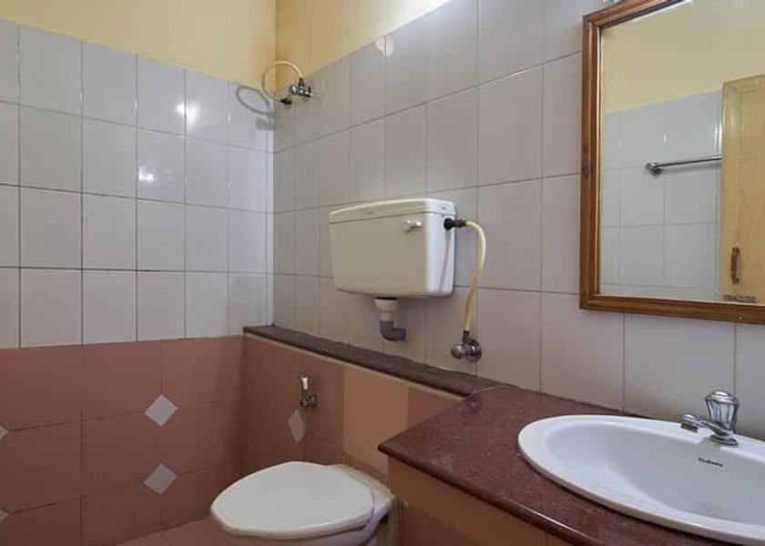 Kerala Thiruvananthapuram Washroom