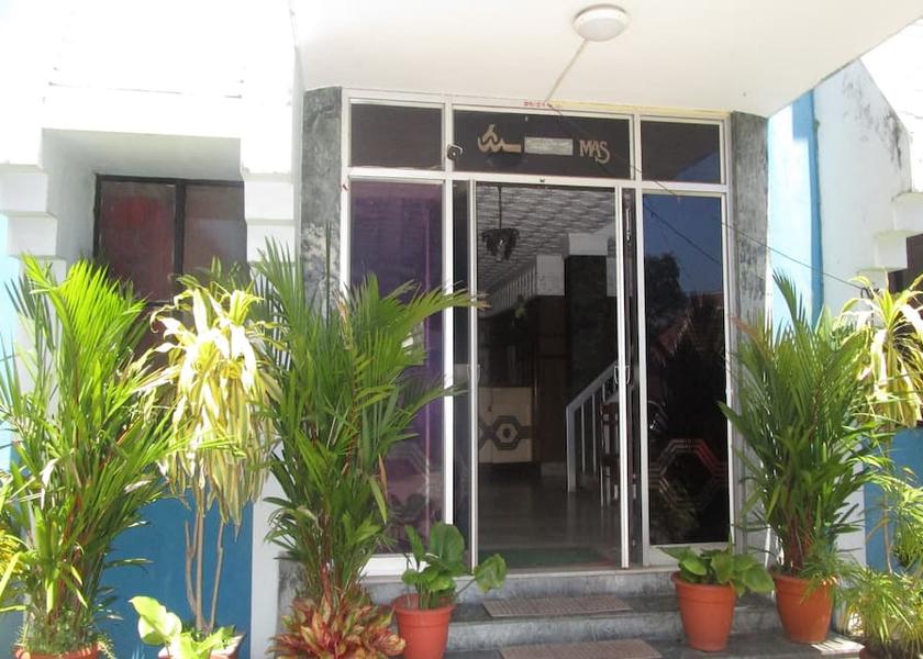 Kerala Thiruvananthapuram Entrance