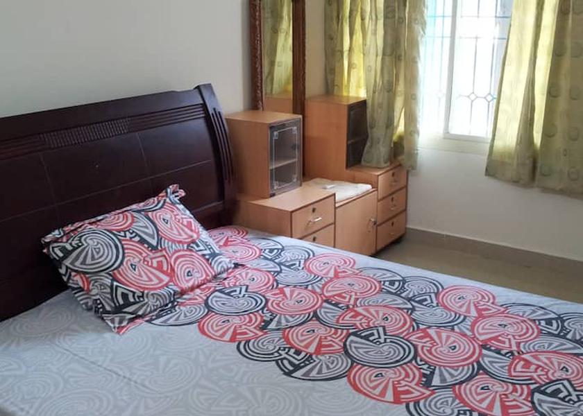 Kerala Thiruvananthapuram bedroom