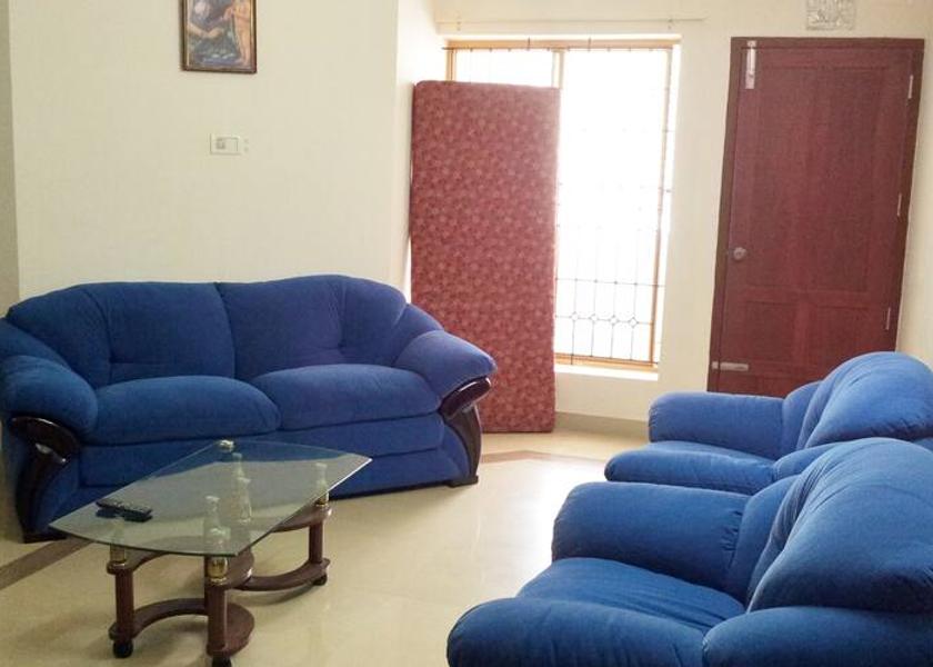 Kerala Thiruvananthapuram living room