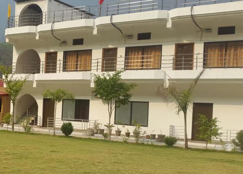 Uttar Pradesh Rudraprayag Facade