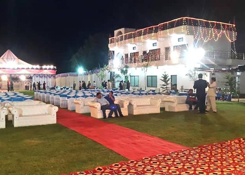Uttar Pradesh Rudraprayag Banquet Hall