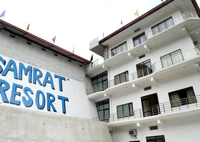 Uttar Pradesh Rudraprayag Facade